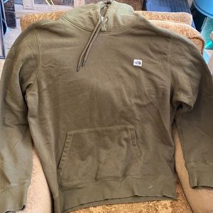 Men’s North Face hoodie L